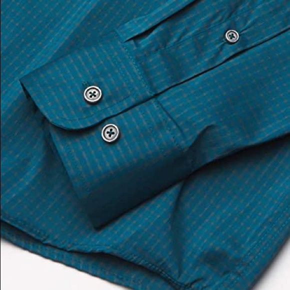 Cole Haan Performance Sport Shirt Button Down - Picture 5 of 10